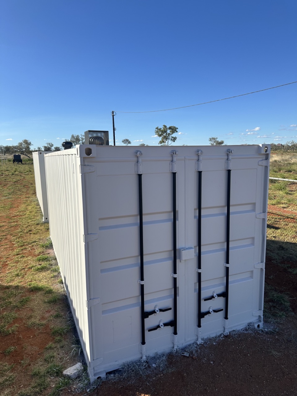 Exterior painting