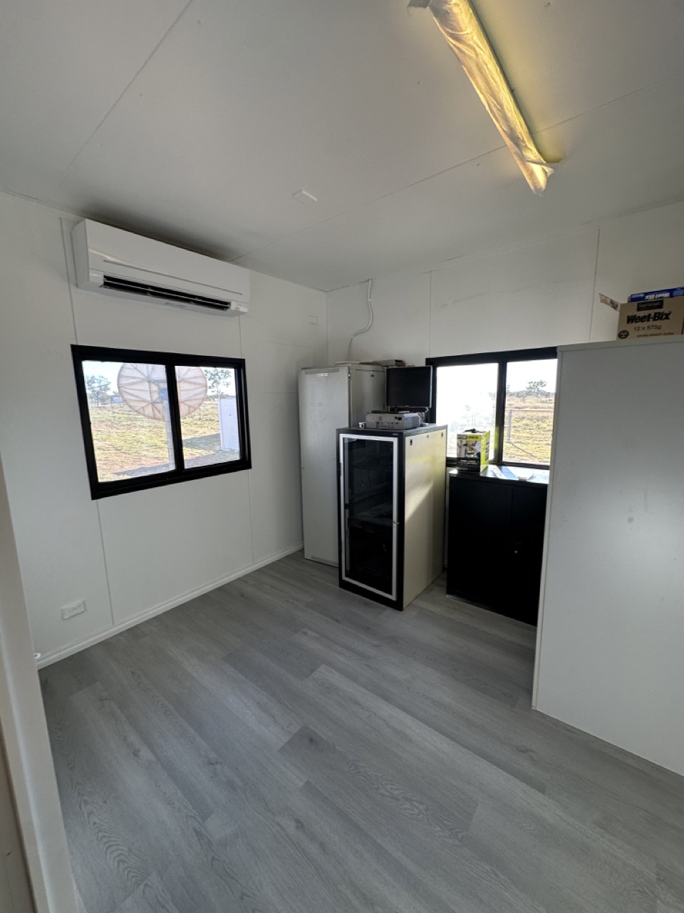 Sub-floor prep