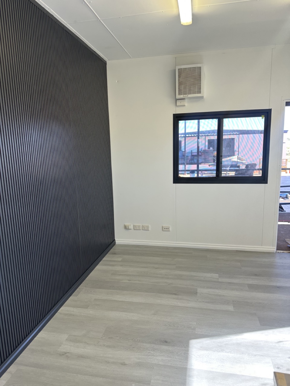 Flooring install