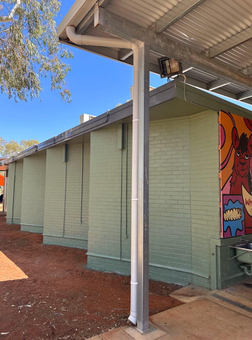 Classroom block