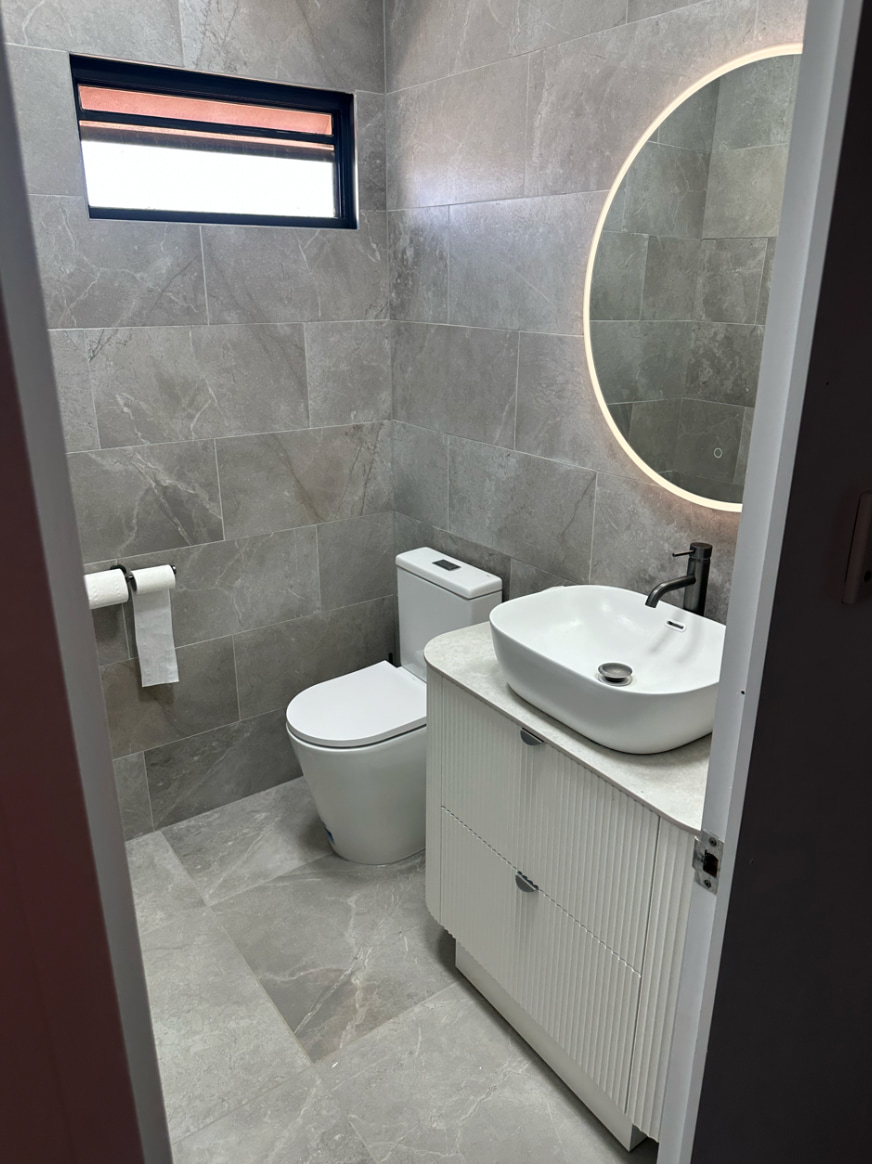 New fixtures