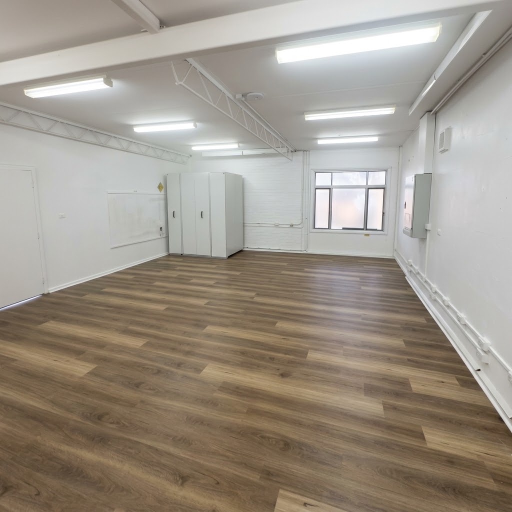 Commercial flooring at Finke School, Central Australia NT
